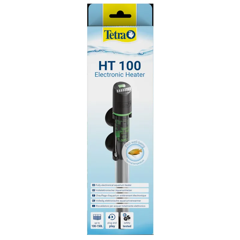Letzte Chance Tetra HAT Heater 100 electronic -Regelheizer-